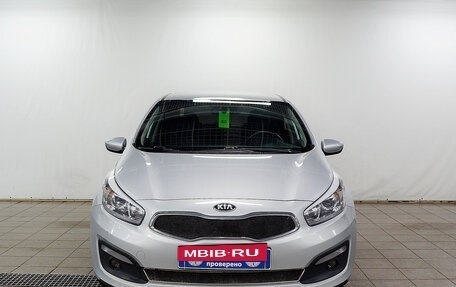KIA cee'd III, 2018 год, 1 050 000 рублей, 6 фотография