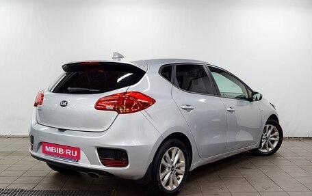 KIA cee'd III, 2018 год, 1 050 000 рублей, 3 фотография