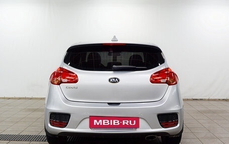 KIA cee'd III, 2018 год, 1 050 000 рублей, 7 фотография
