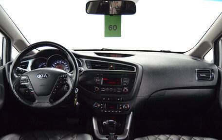 KIA cee'd III, 2018 год, 1 050 000 рублей, 13 фотография