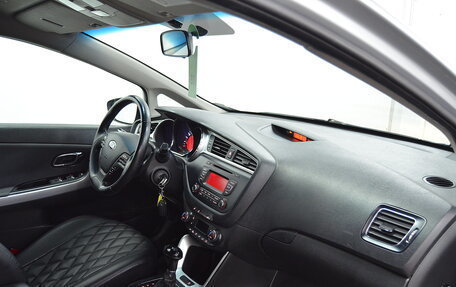 KIA cee'd III, 2018 год, 1 050 000 рублей, 18 фотография