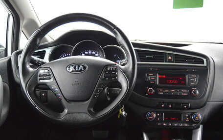 KIA cee'd III, 2018 год, 1 050 000 рублей, 21 фотография