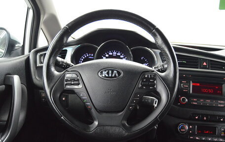 KIA cee'd III, 2018 год, 1 050 000 рублей, 22 фотография