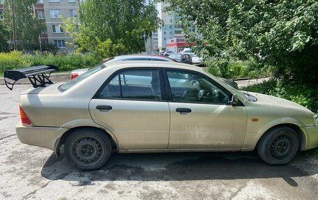Ford Laser IV, 2001 год, 200 000 рублей, 4 фотография