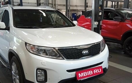 KIA Sorento II рестайлинг, 2016 год, 1 950 000 рублей, 2 фотография