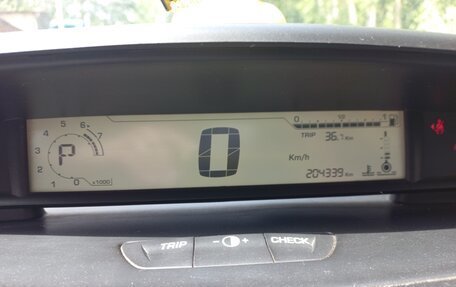 Citroen C4 II рестайлинг, 2010 год, 300 000 рублей, 7 фотография