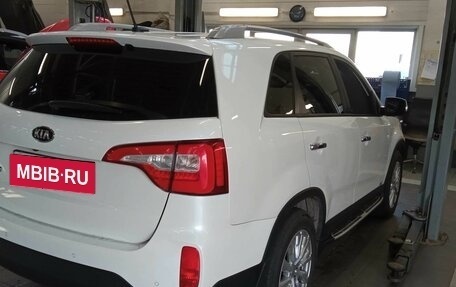 KIA Sorento II рестайлинг, 2016 год, 1 950 000 рублей, 3 фотография
