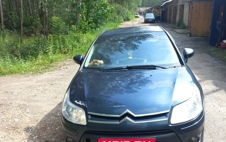 Citroen C4 II рестайлинг, 2010 год, 300 000 рублей, 3 фотография