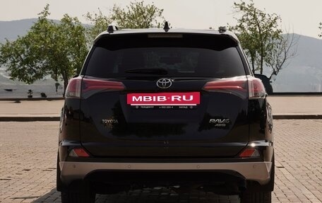 Toyota RAV4, 2016 год, 2 550 000 рублей, 4 фотография