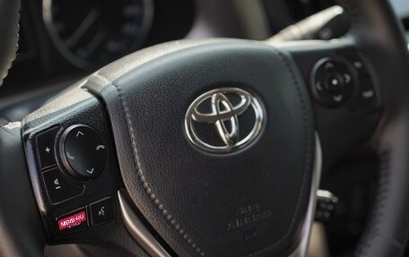 Toyota RAV4, 2016 год, 2 550 000 рублей, 15 фотография