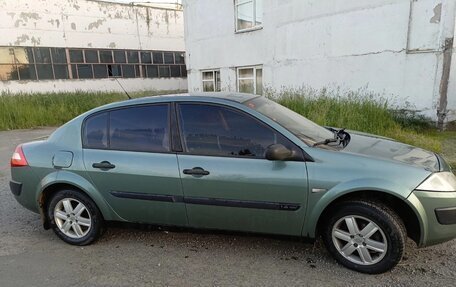 Renault Megane II, 2004 год, 320 000 рублей, 2 фотография