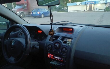 Renault Megane II, 2004 год, 320 000 рублей, 11 фотография