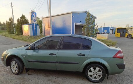 Renault Megane II, 2004 год, 320 000 рублей, 4 фотография