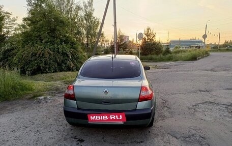 Renault Megane II, 2004 год, 320 000 рублей, 3 фотография