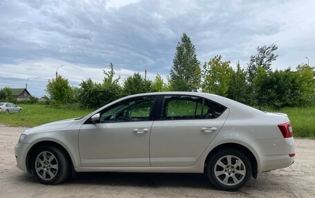 Skoda Octavia, 2013 год, 1 150 000 рублей, 8 фотография