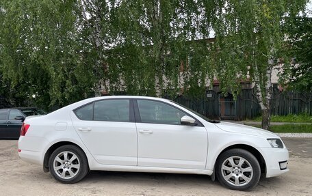 Skoda Octavia, 2013 год, 1 150 000 рублей, 4 фотография