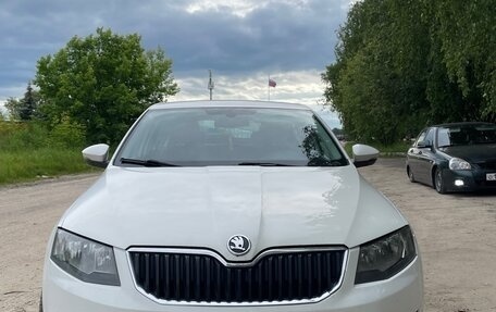 Skoda Octavia, 2013 год, 1 150 000 рублей, 2 фотография
