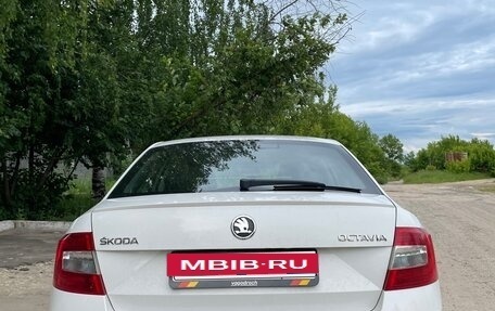 Skoda Octavia, 2013 год, 1 150 000 рублей, 6 фотография