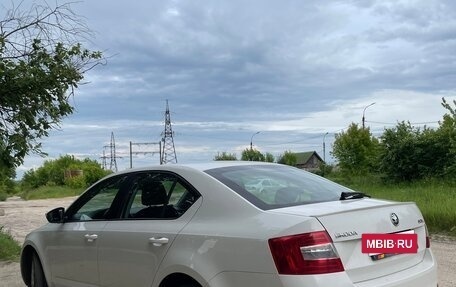 Skoda Octavia, 2013 год, 1 150 000 рублей, 7 фотография