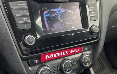 Skoda Octavia, 2013 год, 1 150 000 рублей, 10 фотография