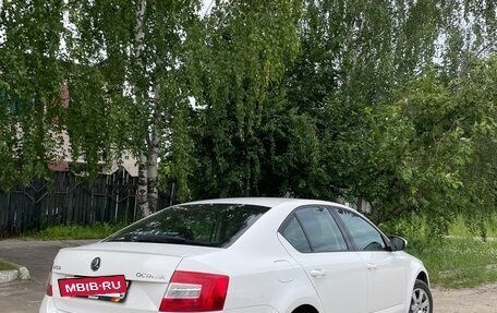 Skoda Octavia, 2013 год, 1 150 000 рублей, 5 фотография