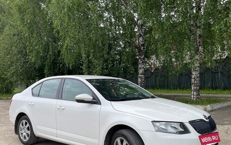 Skoda Octavia, 2013 год, 1 150 000 рублей, 3 фотография