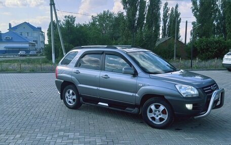 KIA Sportage II, 2006 год, 740 000 рублей, 2 фотография