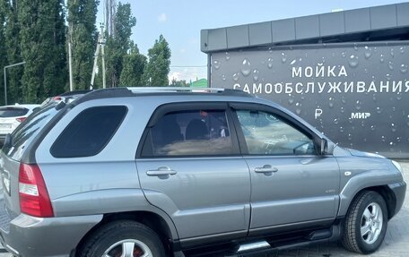 KIA Sportage II, 2006 год, 740 000 рублей, 4 фотография