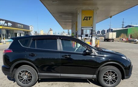 Toyota RAV4, 2018 год, 2 400 000 рублей, 12 фотография