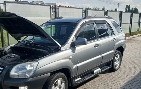 KIA Sportage II, 2006 год, 740 000 рублей, 5 фотография