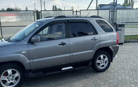 KIA Sportage II, 2006 год, 740 000 рублей, 3 фотография