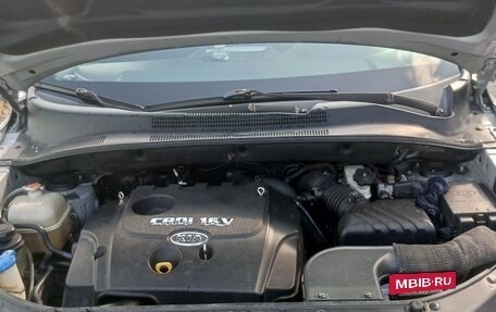 KIA Sportage II, 2006 год, 740 000 рублей, 6 фотография