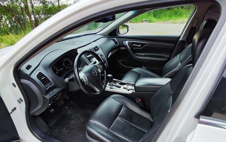 Nissan Teana, 2015 год, 1 280 000 рублей, 9 фотография