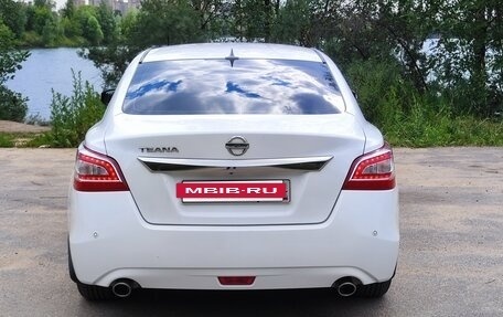 Nissan Teana, 2015 год, 1 280 000 рублей, 10 фотография
