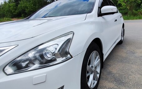 Nissan Teana, 2015 год, 1 280 000 рублей, 17 фотография