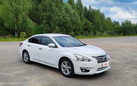 Nissan Teana, 2015 год, 1 280 000 рублей, 21 фотография