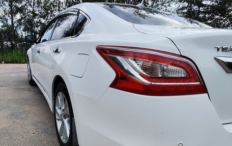 Nissan Teana, 2015 год, 1 280 000 рублей, 16 фотография