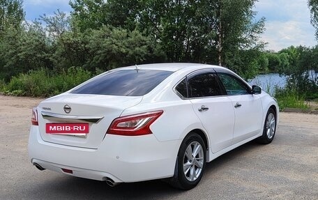 Nissan Teana, 2015 год, 1 280 000 рублей, 20 фотография