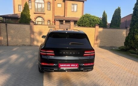 Genesis GV80 I, 2021 год, 5 400 000 рублей, 2 фотография