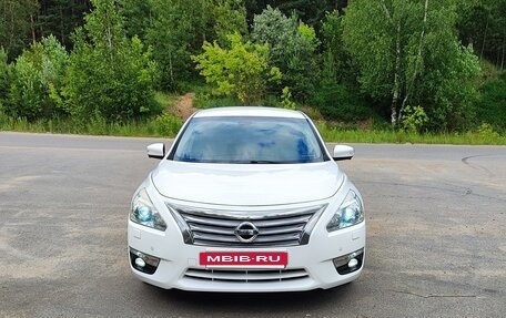 Nissan Teana, 2015 год, 1 280 000 рублей, 23 фотография