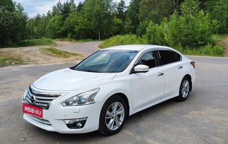 Nissan Teana, 2015 год, 1 280 000 рублей, 13 фотография