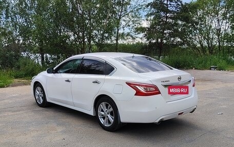 Nissan Teana, 2015 год, 1 280 000 рублей, 22 фотография