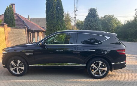 Genesis GV80 I, 2021 год, 5 400 000 рублей, 4 фотография