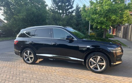 Genesis GV80 I, 2021 год, 5 400 000 рублей, 7 фотография