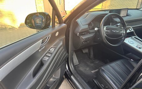 Genesis GV80 I, 2021 год, 5 400 000 рублей, 11 фотография