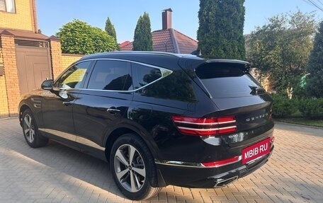 Genesis GV80 I, 2021 год, 5 400 000 рублей, 3 фотография