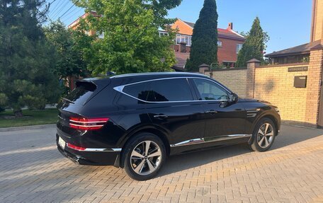Genesis GV80 I, 2021 год, 5 400 000 рублей, 8 фотография