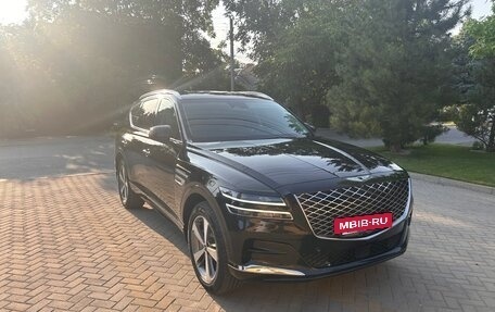 Genesis GV80 I, 2021 год, 5 400 000 рублей, 6 фотография