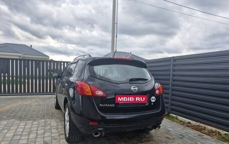 Nissan Murano, 2010 год, 1 145 000 рублей, 6 фотография