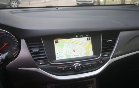 Opel Astra K, 2020 год, 1 470 000 рублей, 11 фотография